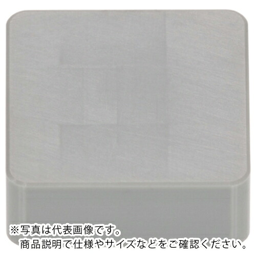 タンガロイ 旋削加工用インサート セラミック LX10 ( SNGN120712LX10 ) 【10個セット】