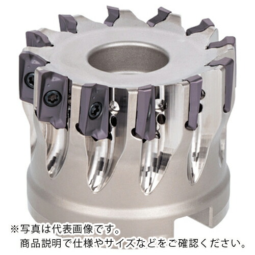 タンガロイ TAC正面フライス ( TPAV12M063B22.0R14 )