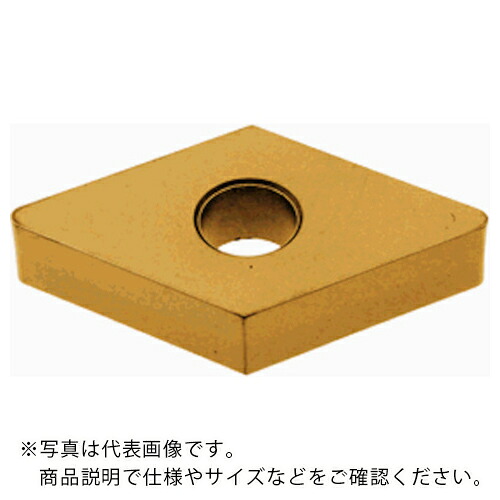 タンガロイ 旋削加工用インサート セラミック LX10 ( DNGA150408 LX10 ) 【10個セット】 7,988円