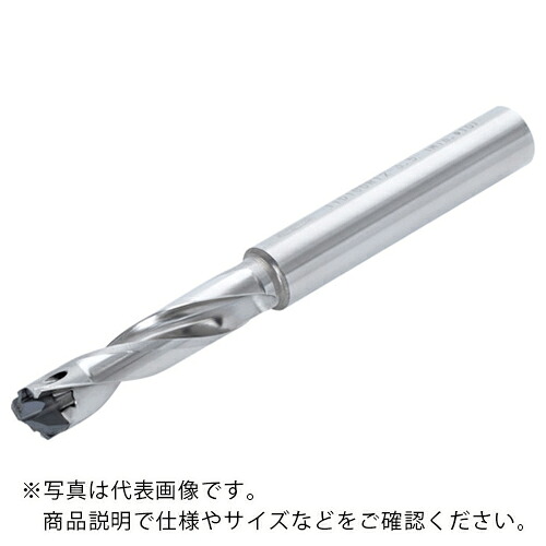 タンガロイ ヘッド交換式ドリル ドリル・マイスター TID-R(L/D\u003d3.5) ( TID065R8-3.5 )