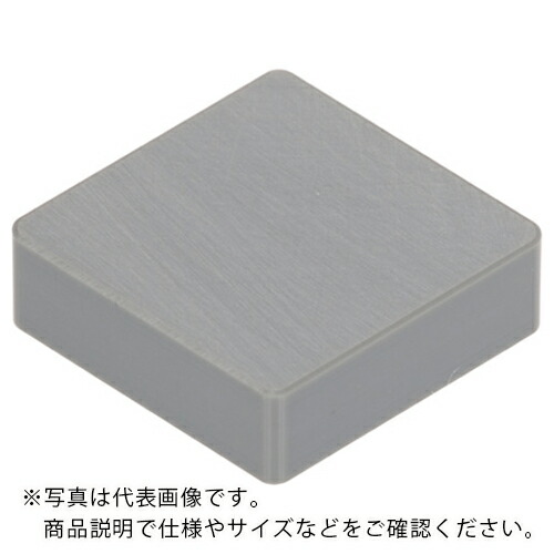 タンガロイ 旋削加工用インサート セラミック LX10 ( CNGN120416 LX10 ) 【10個セット】