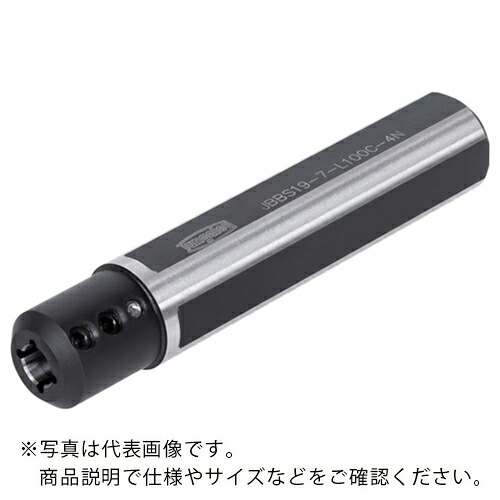 タンガロイ タイニー・ミニ・ターン 内部的燃料補給用捩り JBBS-4N ( JBBS20-4-L100C-4N )