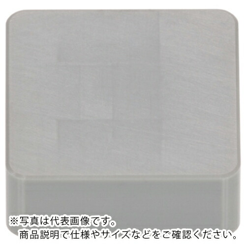 タンガロイ 旋削加工用インサート セラミック LX10 ( SNGN120716LX10 ) 【10個セット】