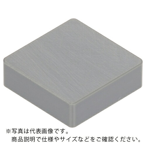 タンガロイ 旋削加工用インサート セラミック LX10 ( CNGN120716 LX10 ) 【10個セット】