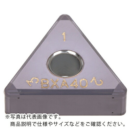 タンガロイ タング・ターン 外径旋削産業用差しはさむ 6QP-TNGG-HF BXA40 ( 6QP-TNGG160408-HF BXA40 ) 【2個仕かける】