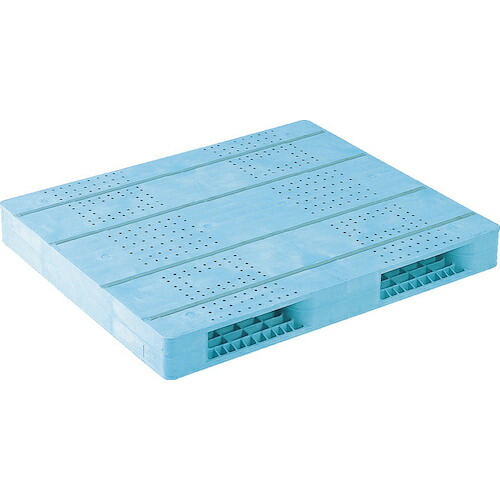 サンコー ( 三甲 ) パレットR2-1113F-2 ライトブルー 814303 ( 81430301BL502 ) 【2個セット】 三甲(株) 【メーカー取寄】