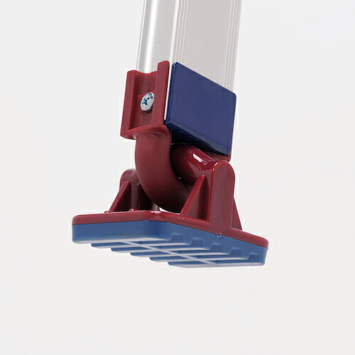 PiCa ( ピカコーポレイション ) 脚立部品 滑り止め端具ユニット(自在脚・角型タイプ) ( SCMJ-PS2 ) 【メーカー取寄】