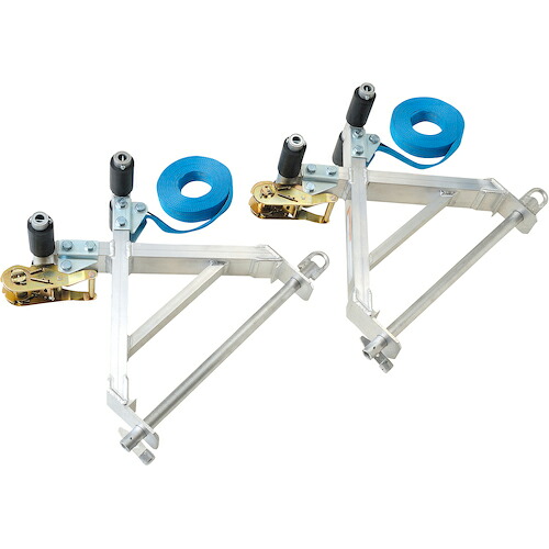 PiCa ( ピカコーポレイション ) 1ALF/LLS用はしご取付金具 イージークライマー ( LHZ-36 ) 【2台セット】 【メーカー取寄】