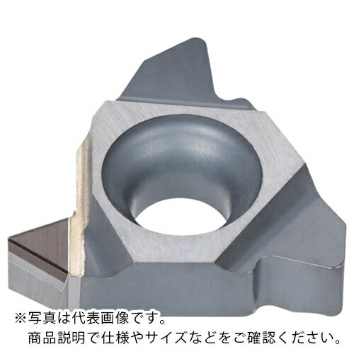 タンガロイ タング・スレッド 外径用60°ねじインサート 1QP-ER-60 BX330 ( 1QP-16ER60-014-SP BX330 ) 【2個セット】