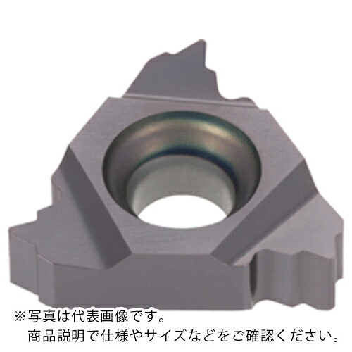 タンガロイ タング・スレッド 外径用PTねじインサート ER/L-PT AH8015 ( 16ER14PT AH8015 ) 【5個セット】