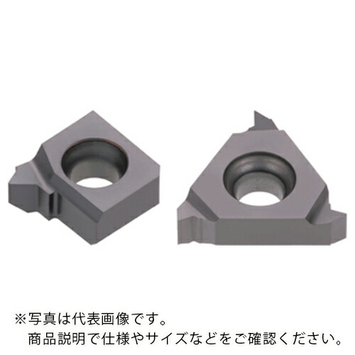 タンガロイ タング・スレッド 内径用55°ねじインサート IR-55 AH8015 ( 16IRG55 AH8015 ) 【5個セット】