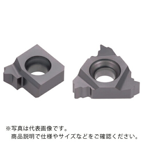 タンガロイ タング・スレッド 内径用PTねじインサート IR/L-PT AH8015 ( 11IR14PT AH8015 ) 【5個セット】