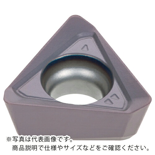 タンガロイ タング・トライ インサート TOET-MJ AH3225 ( TOET100404PDER-MJ AH3225 ) 【10個セット】