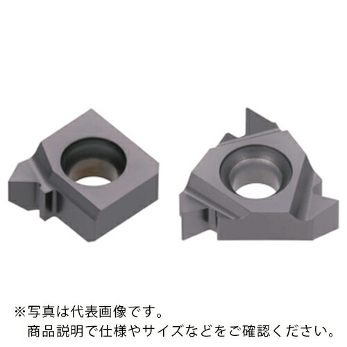 タンガロイ タング・スレッド 内径用60°ねじインサート IR/L-60 AH8015 ( 16IRA60 AH8015 ) 【5個セット】