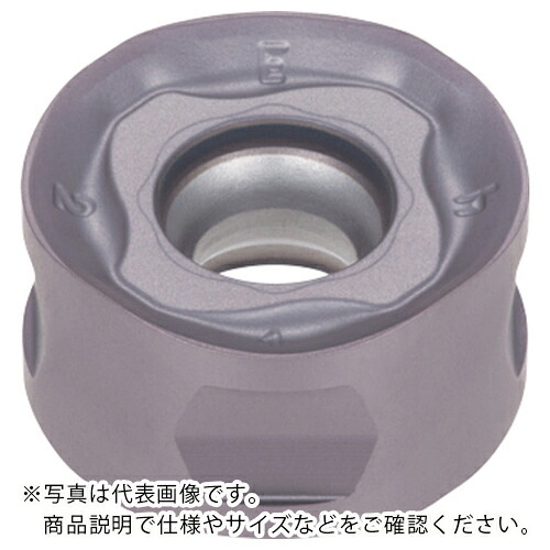 タンガロイ 転削用K.M級さし入れる AH3225 ( RNMU1307ZNER-MJ AH3225 ) 【10個仕掛ける】