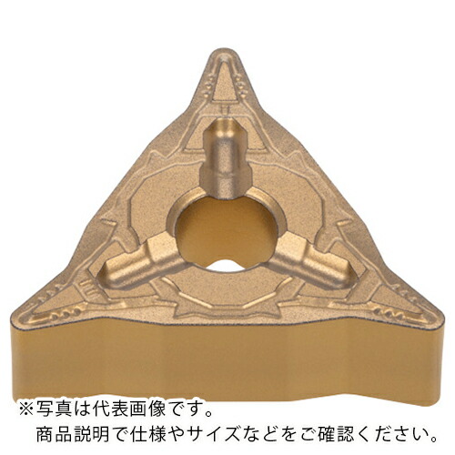 タンガロイ アド・マルチ・ターン 外径旋削加工用インサート 6V-TOMG-TSF T9215 ( 6V-TOMG250604F-TSF T9215 ) 【10個セット】