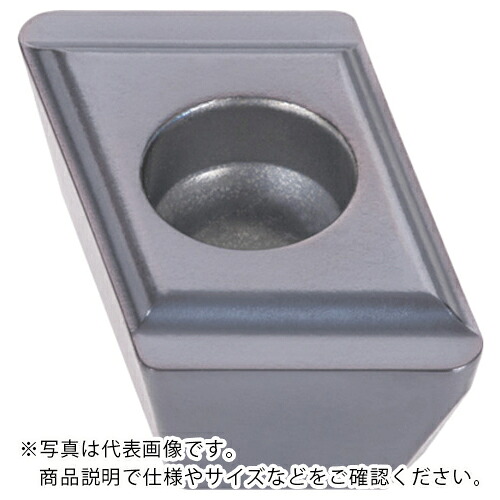 タンガロイ ファイン・ビーム ドリル中心刃インサート FBM-C AH725 ( FBM070408L-G-C AH725 ) 【10個セット】