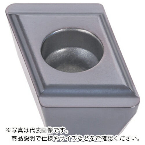 タンガロイ ファイン・ビーム ドリル中心刃インサート FBM-C AH725 ( FBM130408L-HF-C AH725 ) 【10個セット】 【メーカー取寄】