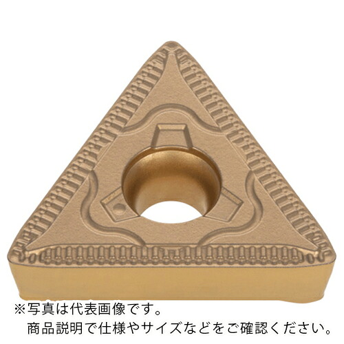 タンガロイ 旋削用M級ポジインサート T9215 ( 3C-TCMT29X608-TM T9215 ) 【10個仕掛ける】