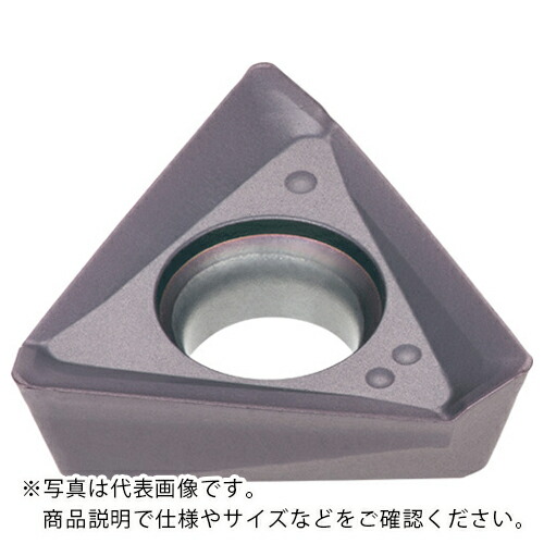 タンガロイ タング・トライ インサート TOMT-MJ AH3225 ( TOMT060302PDER-MJ AH3225 ) 【10個セット】