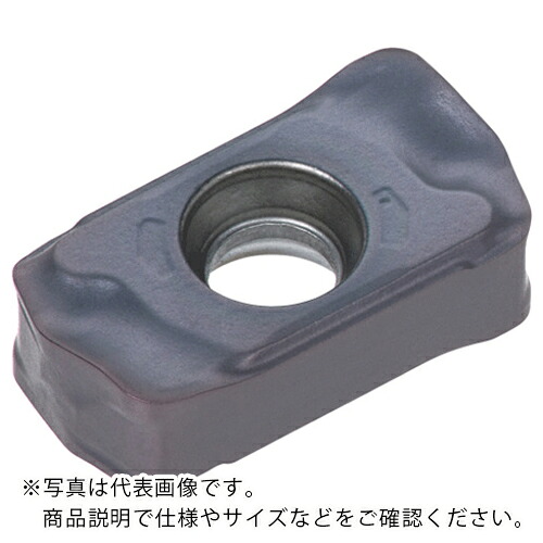 タンガロイ フライス加工用インサート LNMU03UER-ML AH8015 ( LNMU0303UER-ML AH8015 ) 【10個セット】