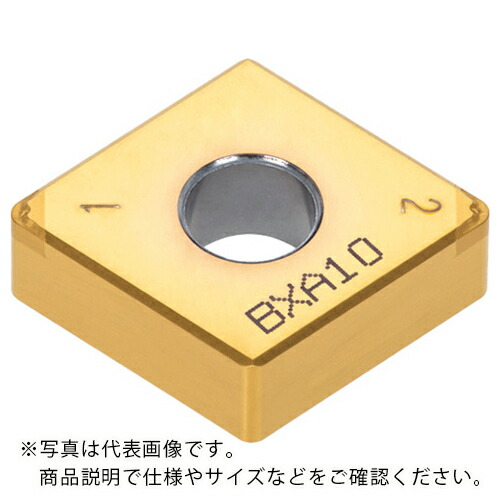 タンガロイ タング・ターン 外径旋削加工用インサート 2QP-CNGM-HS BXA10 ( 2QP-CNGM120412-HS BXA10 ) 【2個セット】