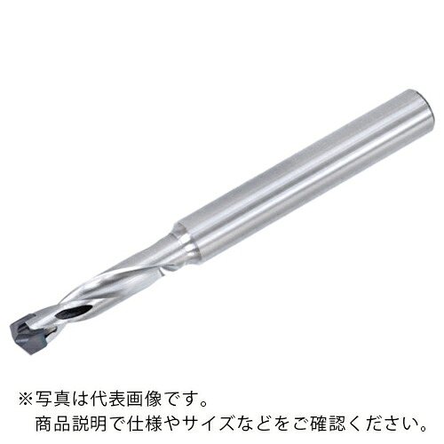 タンガロイ ヘッド交換式ドリル ドリル・マイスター TID-R(L/D\u003d3) ( TID040R06-3 )