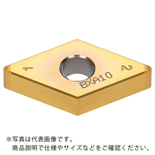 タンガロイ タング・ターン 外径旋削加工用インサート 4QS-DNGG-HS BXA10 ( 4QS-DNGG150404-HS BXA10 ) 【2個セット】
