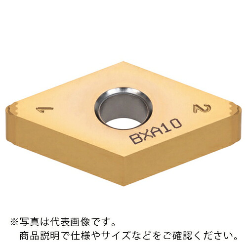 タンガロイ タング・ターン 外径旋削加工用インサート 4QS-DNGG-HP BR35F ( 4QS-DNGG150404-HPBR35F ) 【2個セット】