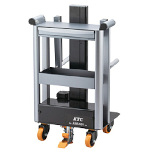 KTC ( 京都機械工具 ) タイヤリフター ( AWL101 ) 京都機械工具(株) 【メーカー取寄】