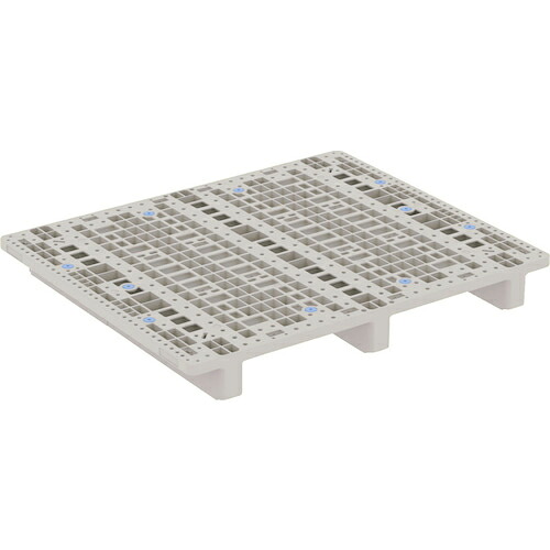 サンコー ( 三甲 ) プラスチックパレット 812374 TLパレットS2-1012 ( 81237400GL804 ) 三甲(株) 【メーカー取寄】