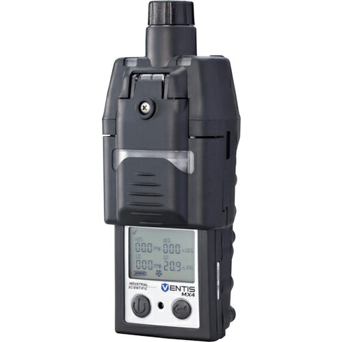 【SALE通貨価値】GASTEC ( 屁っ放りテック ) マルチガスモニターMX(吸いあげる式、O・メタン用)4 ( MX4P-OM ) 【製造業者取寄】