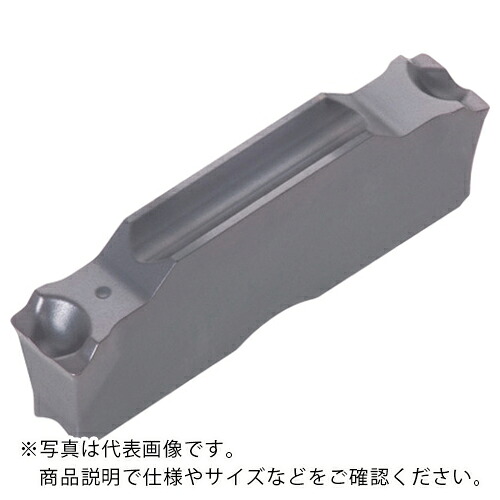 タンガロイ 外径・端面溝入れ、突っ切り産業用さし入れる DGL AH6235 ( DGL3-025 AH6235 ) 【10個仕掛ける】