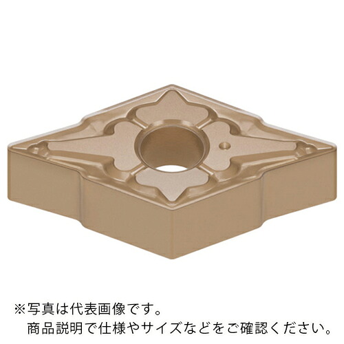 タンガロイ ISOターン 外径旋削加工用インサート FNMG-E-TM T6215 ( FNMG110412E-TM T6215 ) 【10個セット】