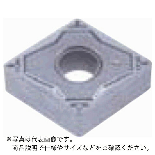タンガロイ 旋削加工用 M級ネガインサート T9215 ( CNMG120408-TF T9215 ) 【10個セット】