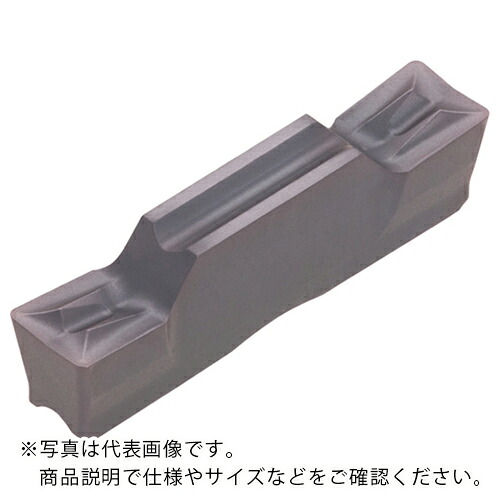 タンガロイ 外径・端面溝入れ、横送ること製作用挟みいれる DTM AH6235 ( DTM4-040 AH6235 ) 【10個仕掛ける】