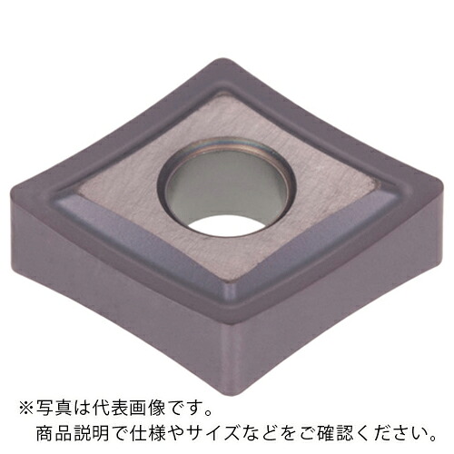 タンガロイ 旋削加工用 G級ネガインサート KS05F ( CNGG120408-28 KS05F ) 【10個セット】