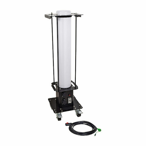 【SALE通貨価値】NICHIDO ( 日動産業 ) 防雨型パノラマアップライト ( LUL-170W )