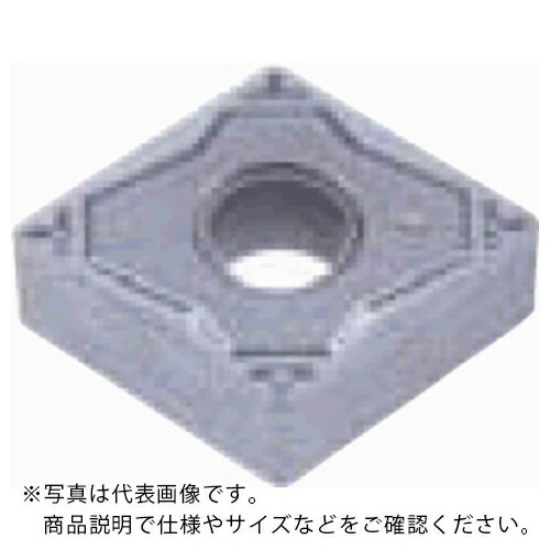 タンガロイ 旋削加工用 M級ネガインサート T9225 ( CNMG120404-TF T9225 ) 【10個セット】