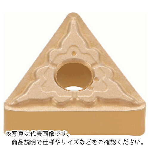 タンガロイ 旋削加工用 M級ネガインサート T6215 ( TNMG160408-TS T6215 ) 【10個セット】