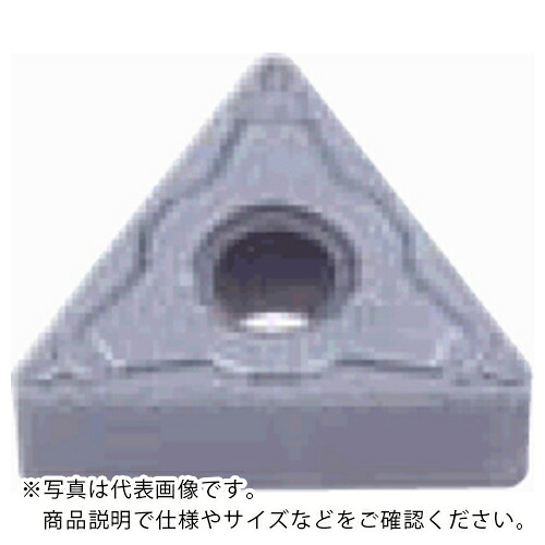 タンガロイ 旋削加工用 M級ネガインサート T9215 ( TNMG160404-TF T9215 ) 【10個セット】