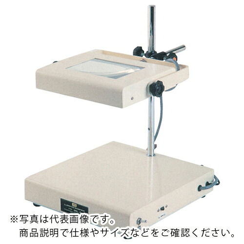 オーツカ ( オーツカ光学 ) 虫眼鏡 四角いつづき物 OSL-2型 2倍 ( OSL2X2 ) (株)オーツカ光学 【製造業者取寄】 DIY・工具-花・ガーデン・DIY
