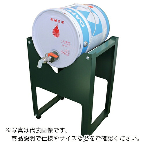 【SALE通貨価値】ミヤサカ ( ミヤサカ産業 ) 一斗缶・ペール缶・出光脂缶共用照明ランプ 鉄製 ( TOS-N10 ) 【製造業者取寄】