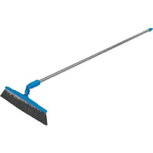 BURRTEC ( 赤ちょうちんテック ) バーキンタほうき クネットタイプ短柄 ホンブルグ帽5 B30KT-BH60SMD 5P ( 63112605 )