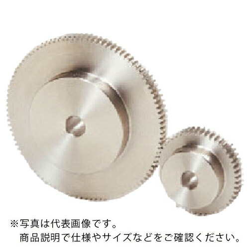KHK ( 小原歯車工業 ) ステンレス平歯車 ( SUSA3-60J45 )
