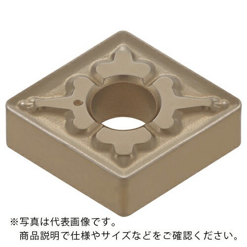 タンガロイ 旋削加工用インサート CVDコーティング T6215 ( CNMG120408-TM T6215 ) 【10個セット】