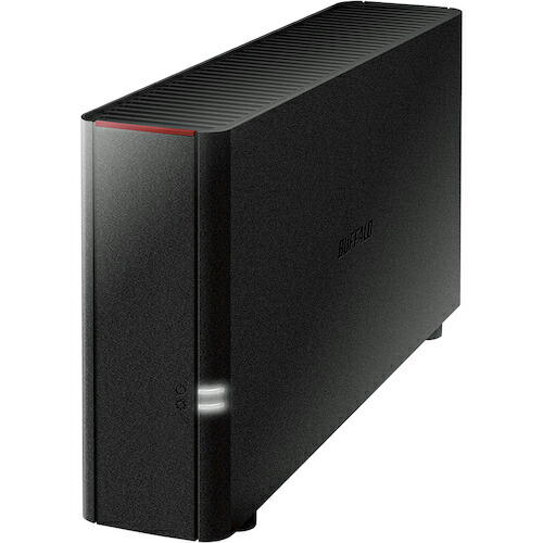 【SALE必要経費】BUFFALO ( 緩衝装置置き目 ) 繋がりステイション 網状組織相応うHDD 1結核症 ( LS210D0101G )