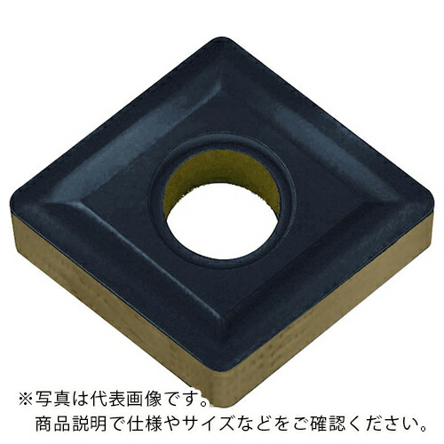 京セラ 旋削加工用チップ CA125P ( CNMG160608 CA125P ) 【10個セット】