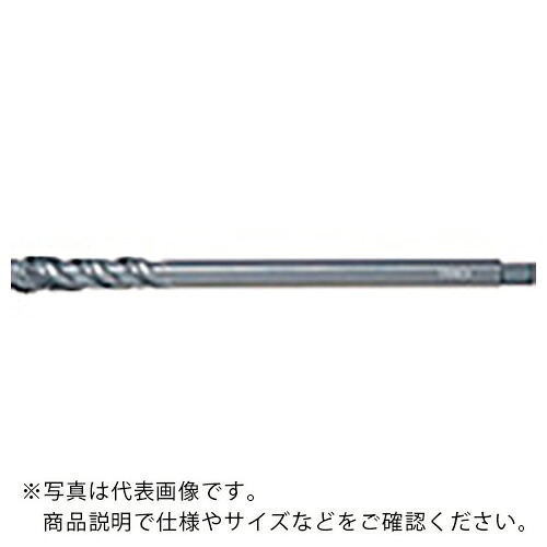 田野井製作所 ロングTスパイラルタップ M20X2.5X150 GT9 13628 ( LT-TSPM20X2.5X150GT9 )