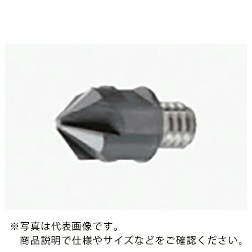 タンガロイ タング・マイスター用上端 面取り製作用 VCA AH725 ( VCA120L05.0A45-04S08 AH725 ) 【2個仕掛ける】